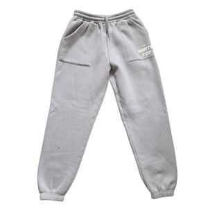 White Fox Boutique Light Gray Joggers